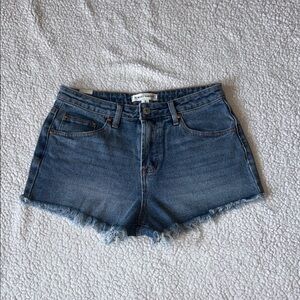 Almost Famous Classic Blue Jean Shorts